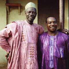 Ali Farka Touré & Toumani Diabaté