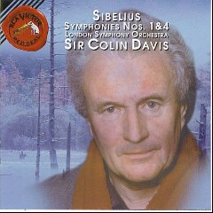 Sir Colin Davis, London Symphony Orchestra
