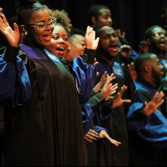 Howard Gospel Choir