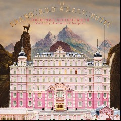 The Grand Budapest Hotel Alexandre Desplat
