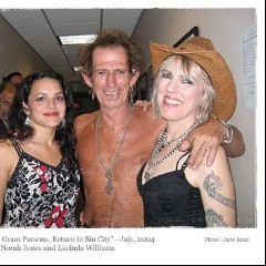 Lucinda Williams feat. Norah Jones