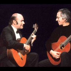 Julian Bream & John Williams