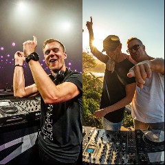Armin van Buuren & Cosmic Gate