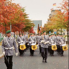 Stabsmusikkorps der Bundeswehr