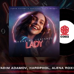 Vadim Adamov & Hardphol feat. Alena Roxis