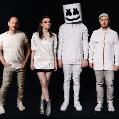 Marshmello X Chvrches