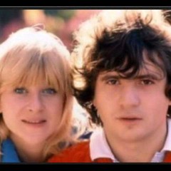 Daniel Balavoine et Catherine Ferry