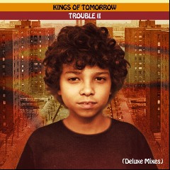 Kings Of Tomorrow featuring Penelope Calloway