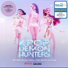 KPop Demon Hunters Cast & HUNTR/X
