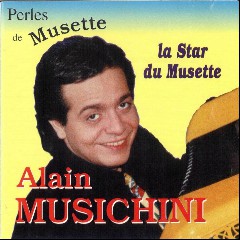 ALAIN MUSICHINI COCKTAIL MUSETTE