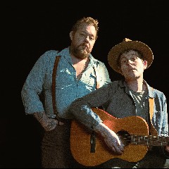 Nathaniel Rateliff & Gregory Alan Isakov