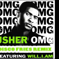 Usher, will.i.am, Disco Fries