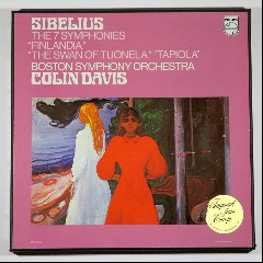Sir Colin Davis & Boston Symphony Orchestra