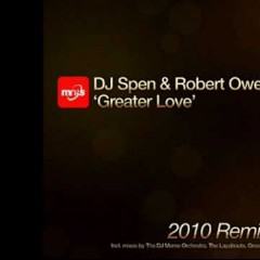 DJ Spen & Robert Owens