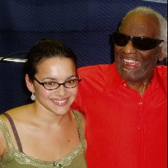 Ray Charles with Norah Jones