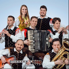 Sašo Avsenik und seine Oberkrainer