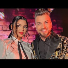 Laura Bruma si Alex de la Orastie