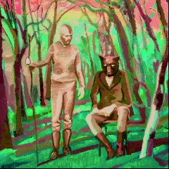 Midlake & Beyond the Wizards Sleeve