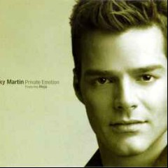 Ricky Martin & Meja