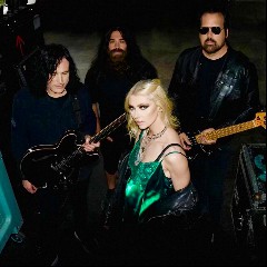 The Pretty Reckless