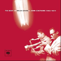 John Coltrane & Miles Davis