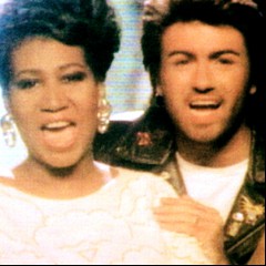 Aretha Franklin & George Michael