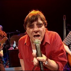 Polo Hofer und die Schmetterband