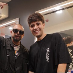 Sean Paul & Odd Mob
