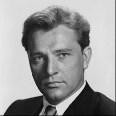 TEDDY DOUGLAS FT RICHARD BURTON