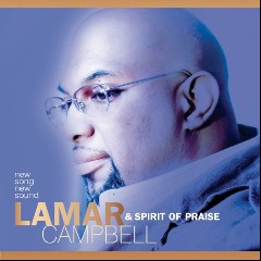 Lamar Campbell and Spirit of Praise