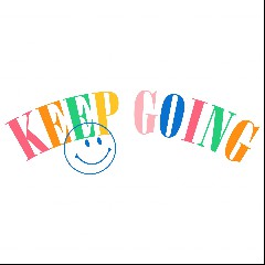 Keep Going