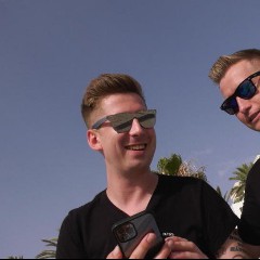 DJ Robin & Schürze