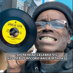 Shinehead