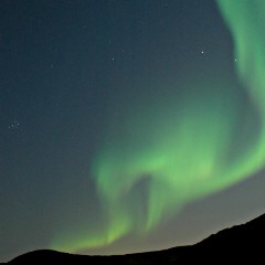 Polarsken