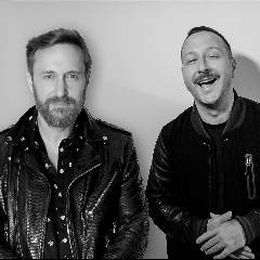 David Guetta & Marten Hørger