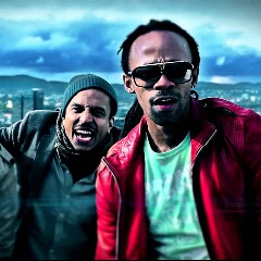 Madcon featuring Estelle