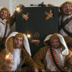 Hasenscheisse