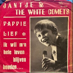 Jantje & the White Comets