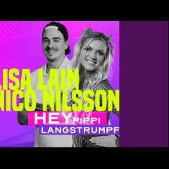 Lisa Lain X Nico Nilsson