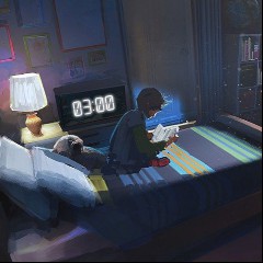 Lofi Sleep Chill & Study