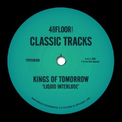 Kings of Tomorrow feat. Kandace Springs