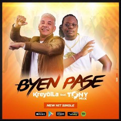 Kreyol La feat. TonyMix