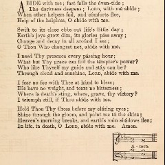 Abide With Me