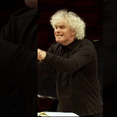 Lang Lang, Sir Simon Rattle