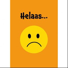 Helaas