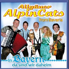 Allgäuer Alpincats from Bavaria