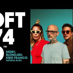 BLONDISH, MOBY, KIKO FRANCO