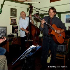 Gypsy Jazz Caravan