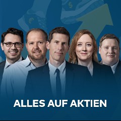 Alles auf Aktien