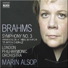 London Philharmonic Orchestra, Marin Alsop